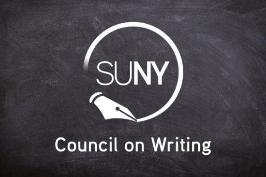 SUNY Council on Writing Logo